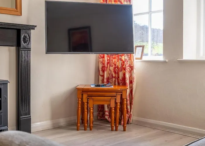 Coniston Apartamento *