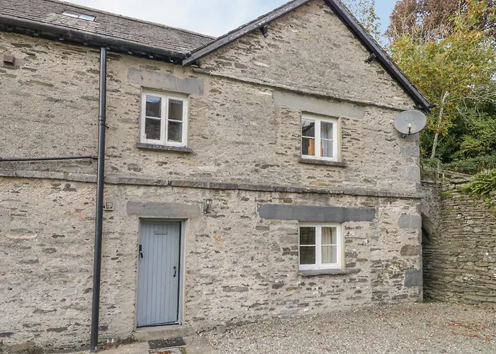 Coniston Apartamento Ambleside