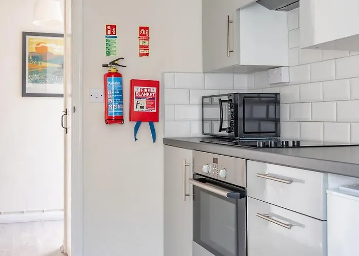 Coniston Apartamento