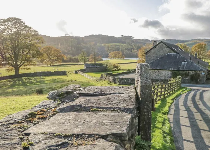 Coniston Apartamento *