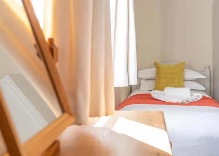 Coniston Apartamento *